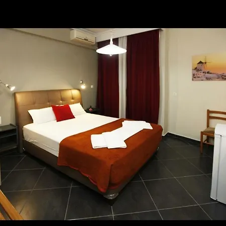 Mironi & Victoria Hotel Limenas (Thasos)