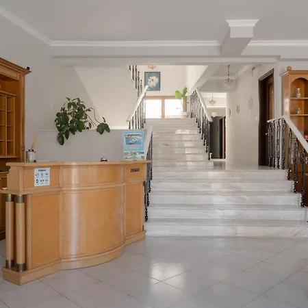 Mironi & Victoria Hotel Hotel Limenas (Thasos)