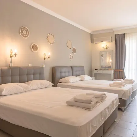 Mironi & Victoria Hotel Limenas (Thasos)