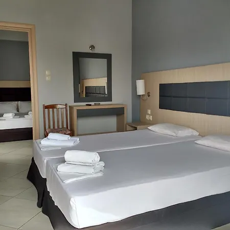 Mironi & Victoria Hotel 2* Limenas (Thasos)