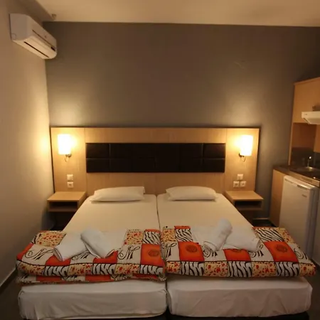 Mironi & Victoria 2* Limenas (Thasos)