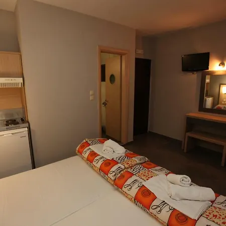 Mironi & Victoria Limenas (Thasos)