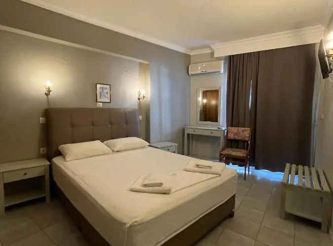 Mironi & Victoria 2* Limenas (Thasos)