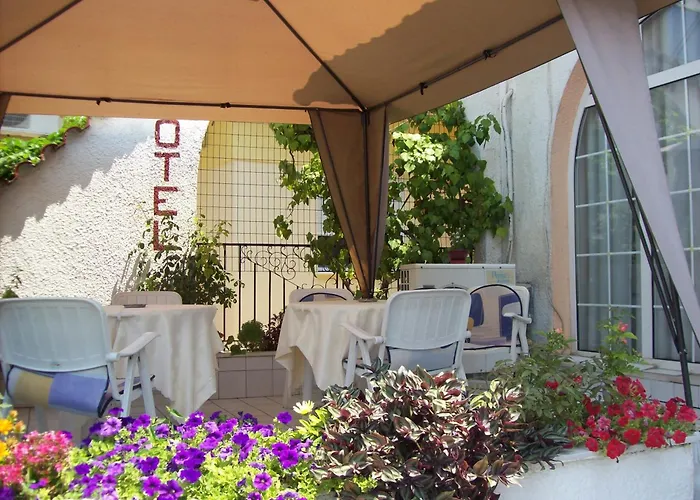 Mironi & Victoria Hotel Limenas (Thasos)