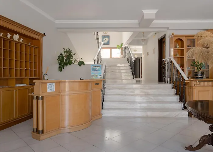 Mironi & Victoria Hotel Limenas (Thasos)