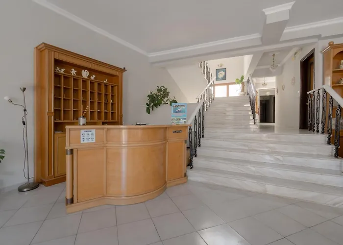 Mironi & Victoria 2* Limenas (Thasos)