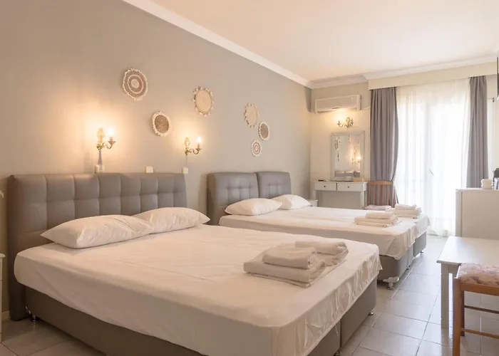 Mironi & Victoria Hotel Limenas (Thasos)