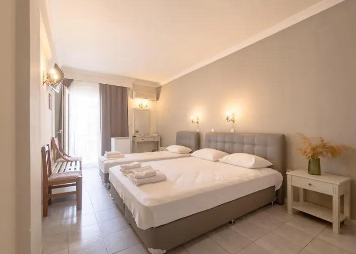 Mironi & Victoria Limenas (Thasos)