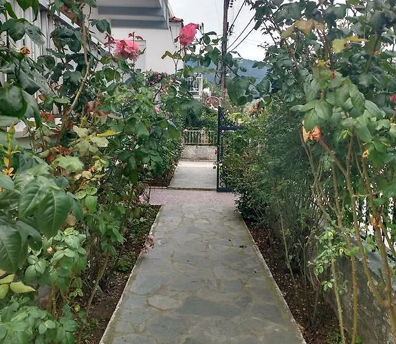 酒店 Mironi & Victoria 萨索斯