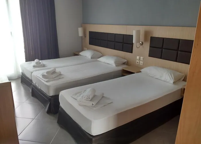 Mironi & Victoria Hotel Limenas (Thasos)