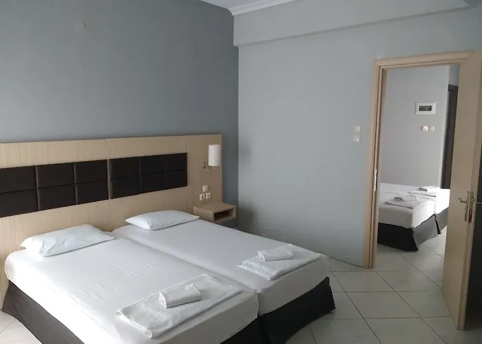 Mironi & Victoria Hotel Limenas (Thasos)