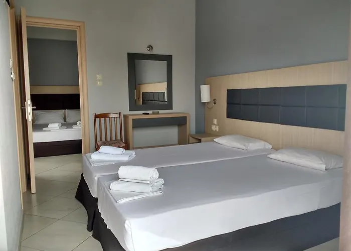 Mironi & Victoria 2* Limenas (Thasos)