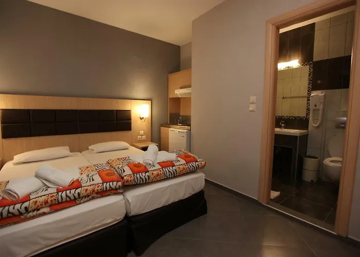 Hotel Mironi & Victoria