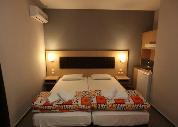 Mironi & Victoria 2* Limenas (Thasos)